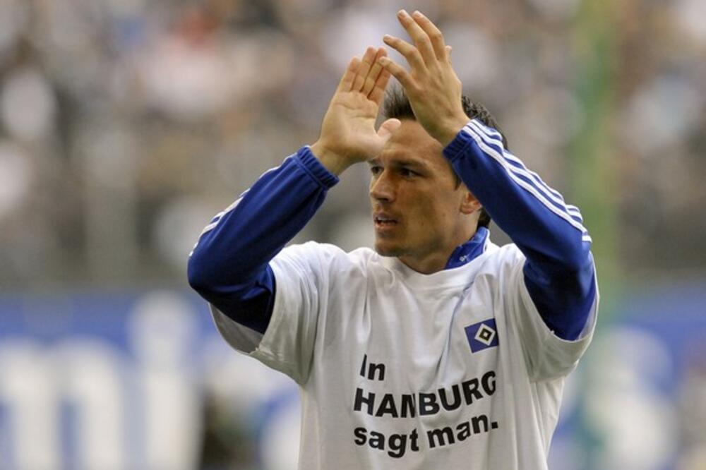 Trohovski, Foto: REUTERS