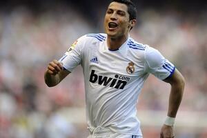 Ronaldo drugi put najbolji strijelac u Evropi