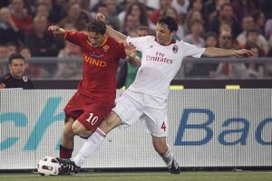 Toti želi Anćelotija na klupi Rome