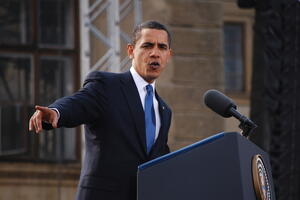 Obama stigao u Dablin i počeo evropsku turneju