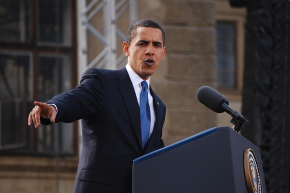 Barak Obama, Foto: Shutterstock.com