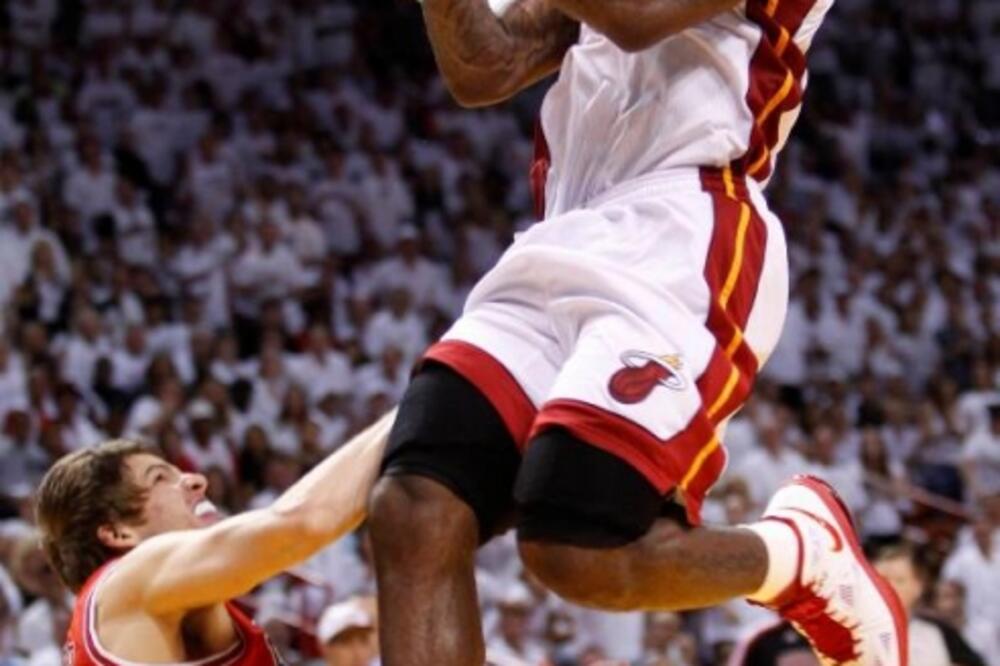Lebron Džejms, Foto: Beta AP