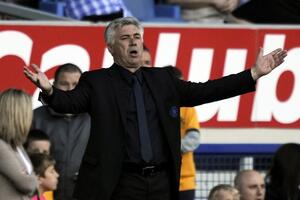 Čelzi otpustio Karla Anćelotija
