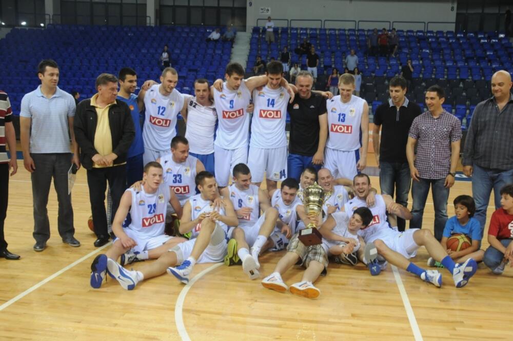 KK Budućnost, Foto: Boris Pejović