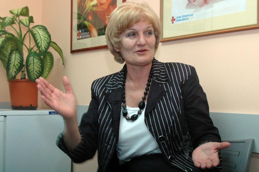 Zorica Cerović, Foto: Luka Zeković