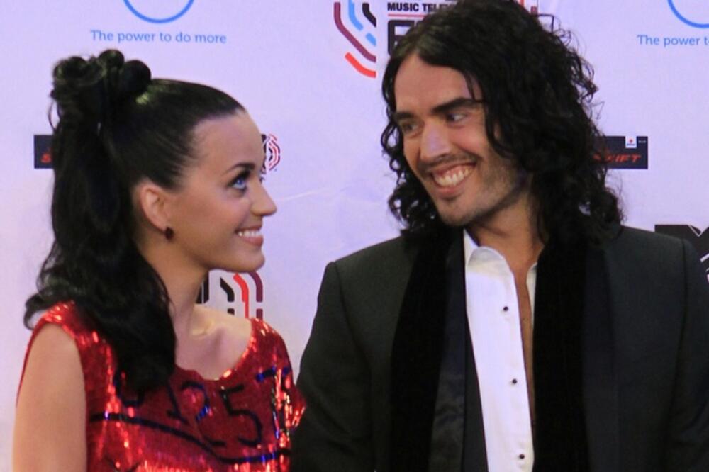 Keti i Rasel, Foto: Rojters