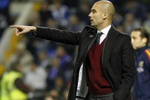 Gvardiola: Srećan sam što su svi igrači zdravi