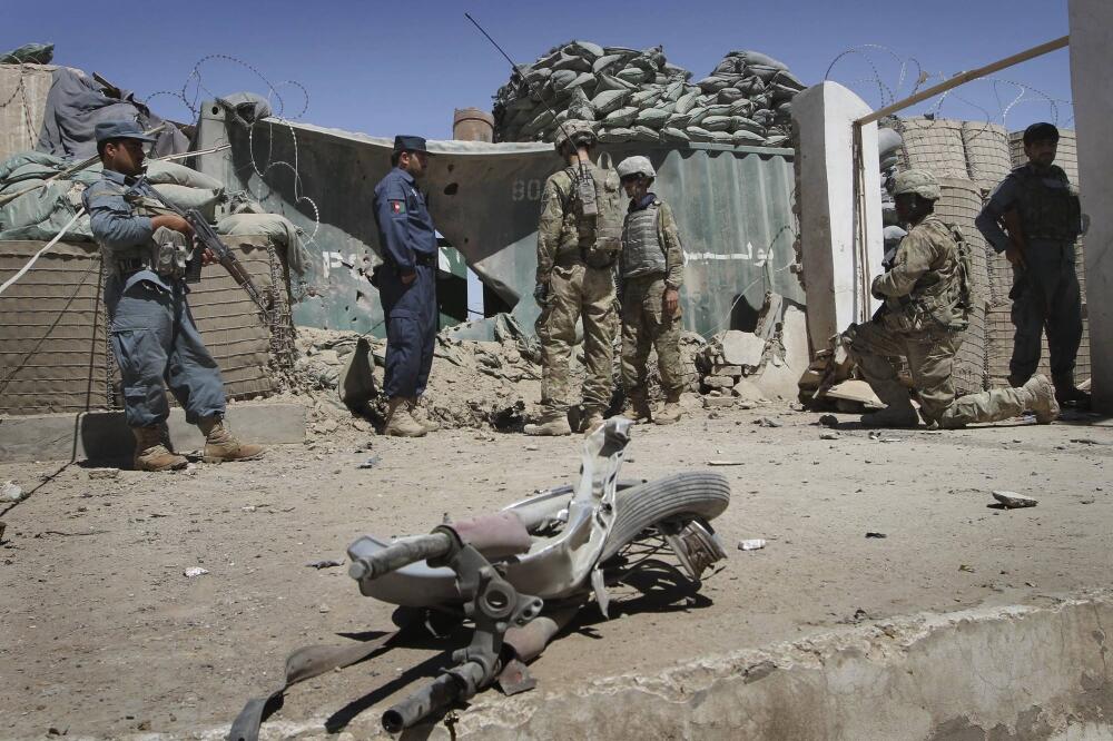 Avganistan, Foto: Beta/AP