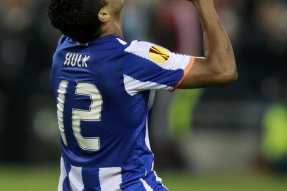 Hulk, Foto: REUTERS