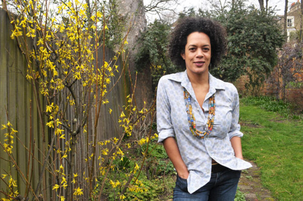 Aminata Forna, Foto: Kalamu.posterous.com