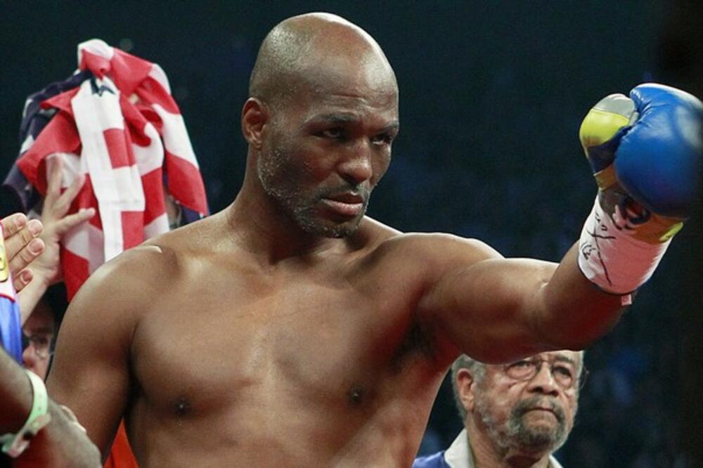 Bernard Hopkins, Foto: REUTERS