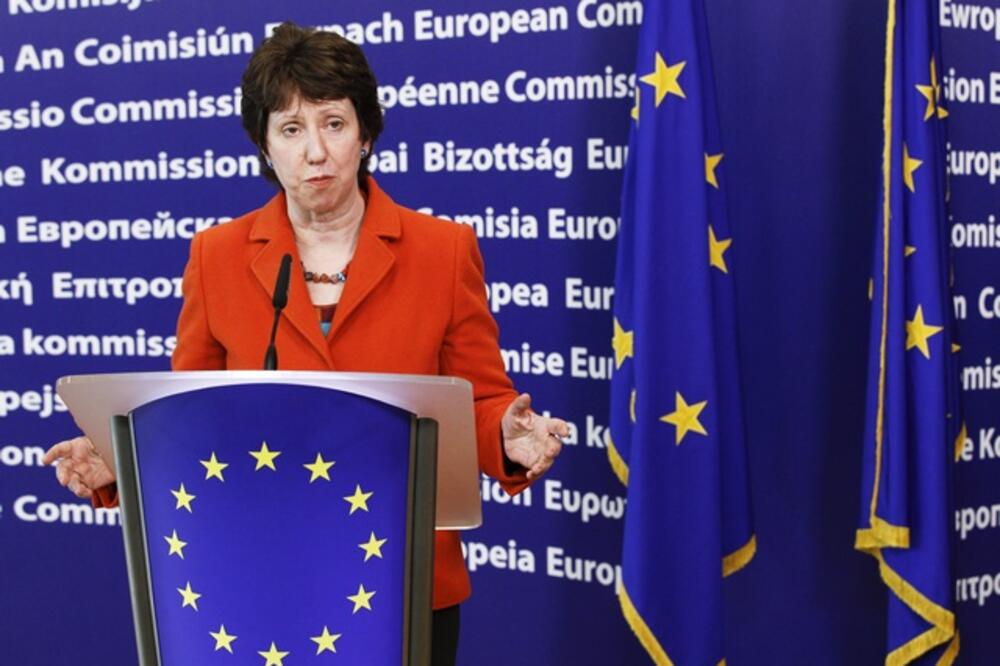 Ketrin Ešton, Foto: Rojters