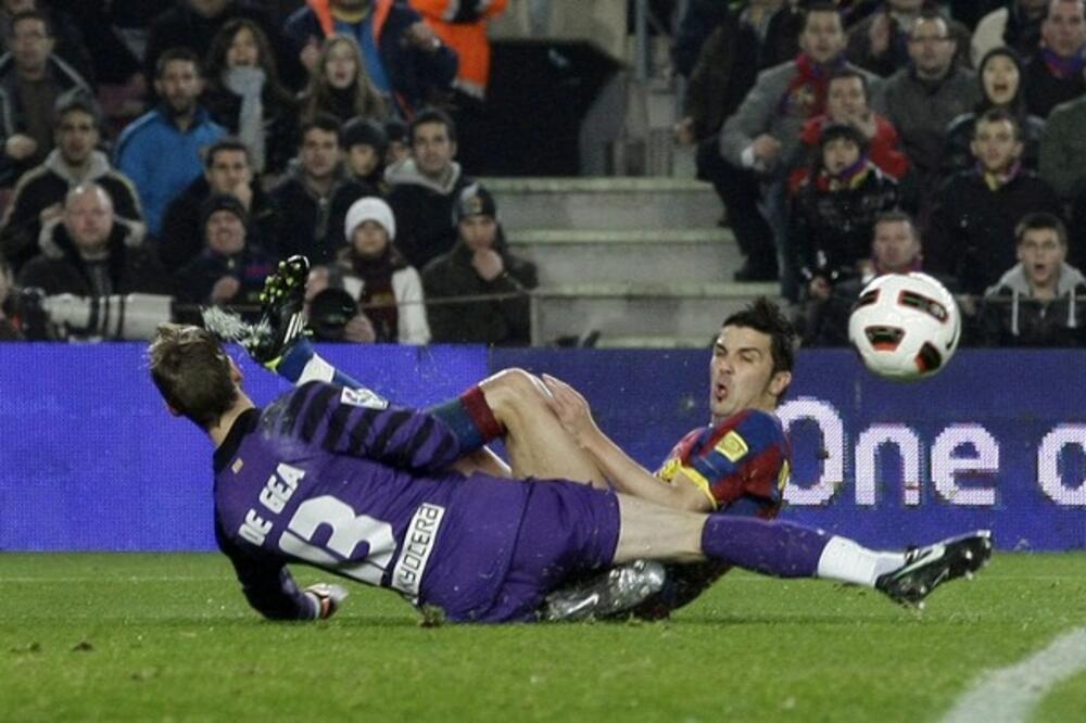 David De Hea, Foto: REUTERS