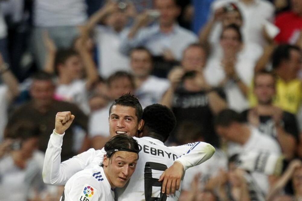 Ronaldo, Foto: Reuters
