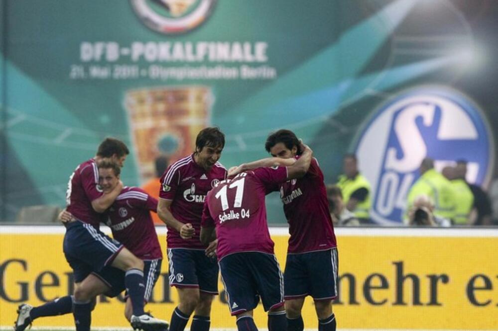 Šalke, Foto: Reuters