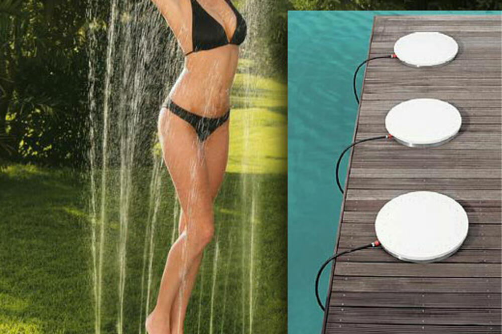 tuširanje, Foto: Www.gadgetgrid.com