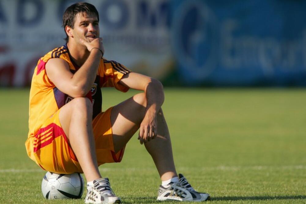 Kristijan Kivu, Foto: Reuters