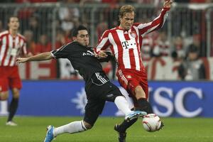 Herta dovela Andreasa Otla iz Bajerna