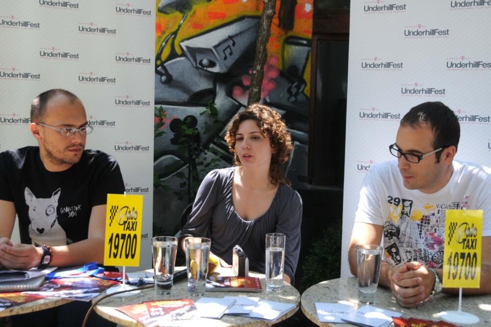 Under hill fest, Foto: Boris Pejović