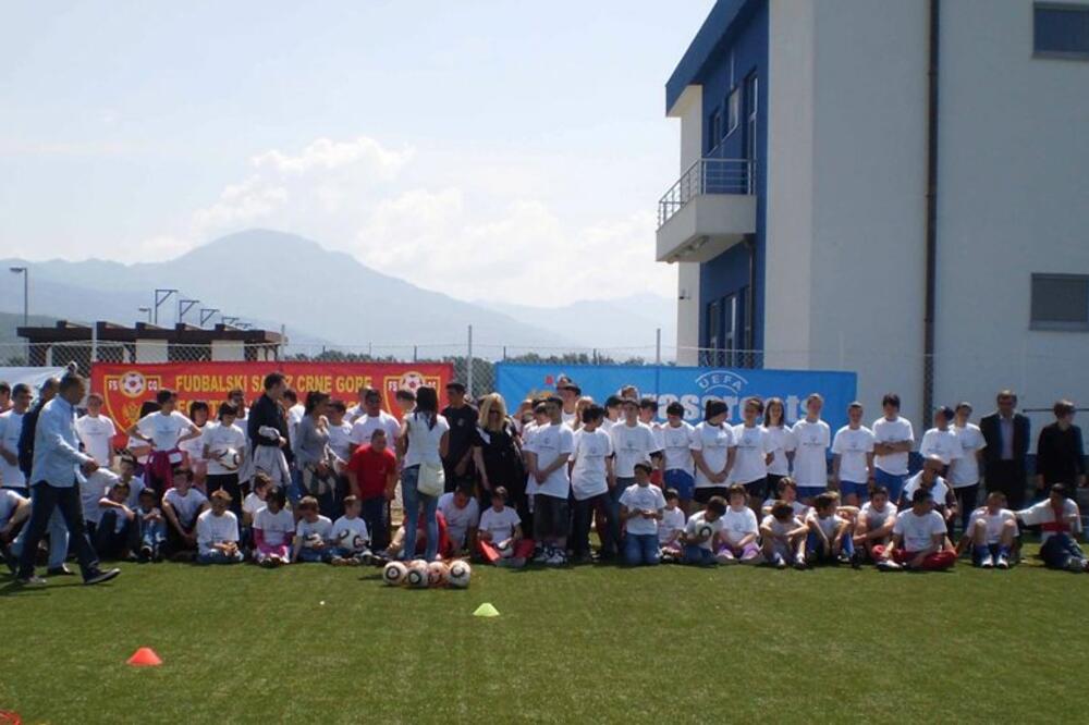 Specijalna olimpijada, Foto: FSCG