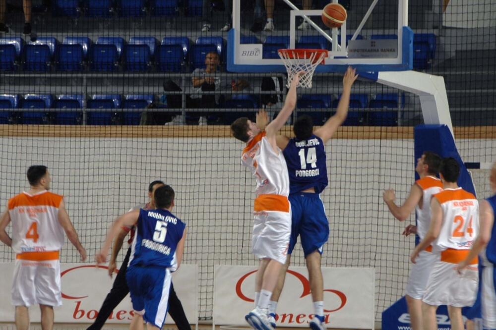 KK Mornar, Foto: ANTO BAKOVIĆ