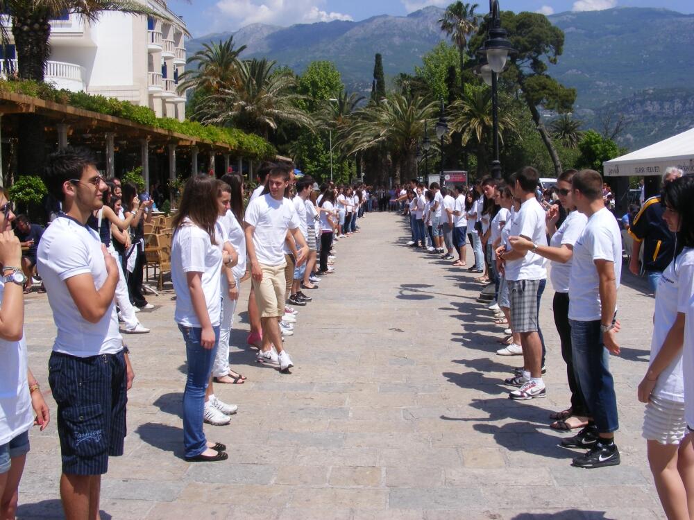 maturanti Budva