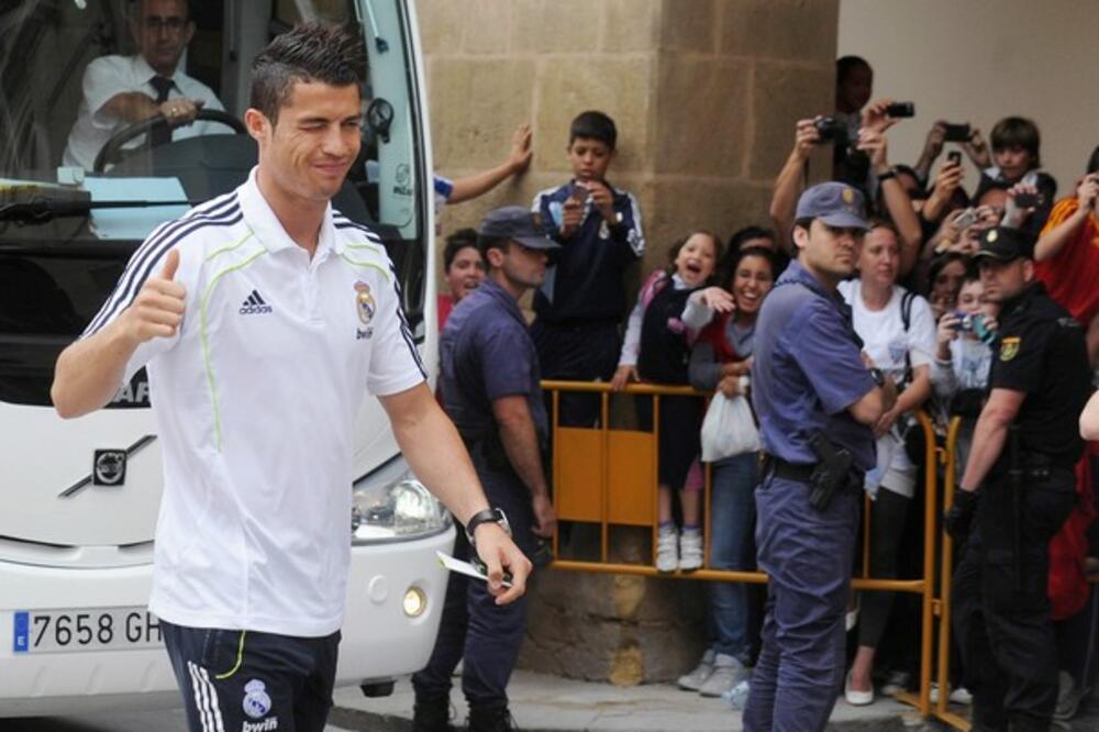 Ronaldo, Foto: Reuters