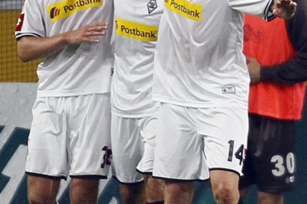 Menhengladbah, Foto: Reuters