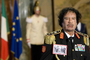 Gadafijeva porodica u Poljskoj - kao da je sletio NLO