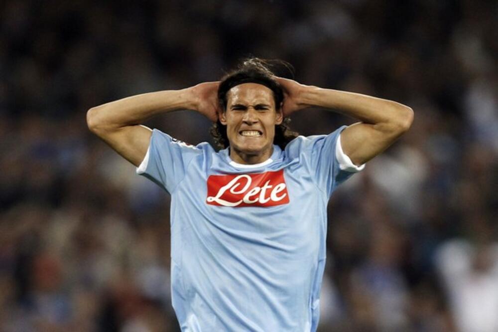 Kavani, Foto: Reuters