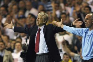 Venger ljut zbog poziva Vilšira u mladu reprezentaciju