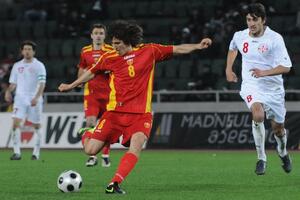 Na spisku za Bugarsku Fatić i Jovetić