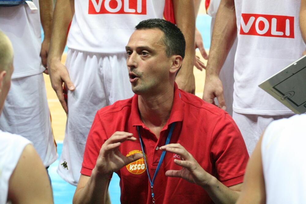 Dejan Radonjić, Foto: FIBA Europe/Aldis Neimanis