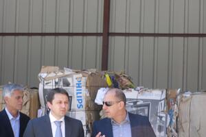 Prvi reciklažni centar u Budvi: Prikupi, da se ne baci