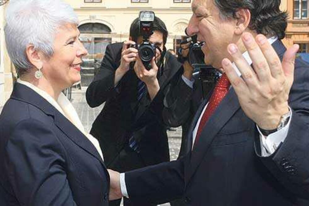 Jadranka Kosor, Foto: Jutarnji.hr.