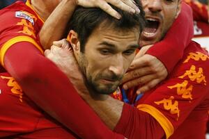 Vučinić: Nikada nisam rekao da želim da idem iz Rome