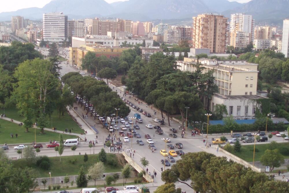 Tirana, Foto: Wikipedia