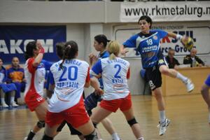 Gorgijevska na skeneru Budućnosti