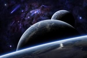 Britanski naučnici otkrili nove planete koje lutaju kosmosom