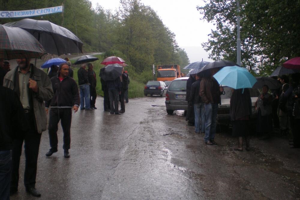 Deponija Vasove vode, Foto: Tufik Softić