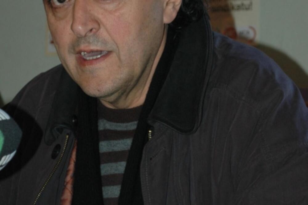 Branko Gardašević, Foto: Svetlana Mandić