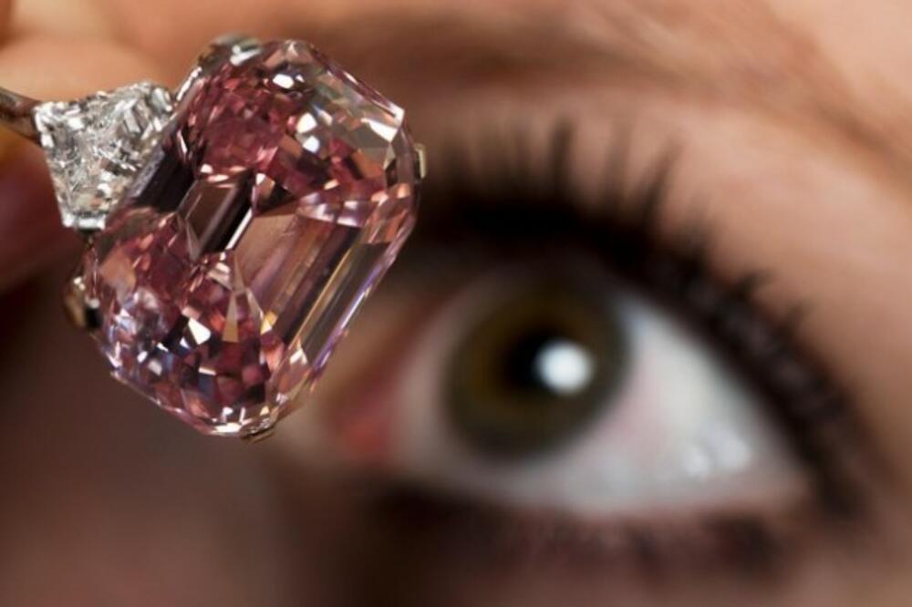 dijamant, Foto: Rojters