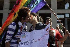 Evropska komisija smatra da je homofobija nespojiva sa principima...