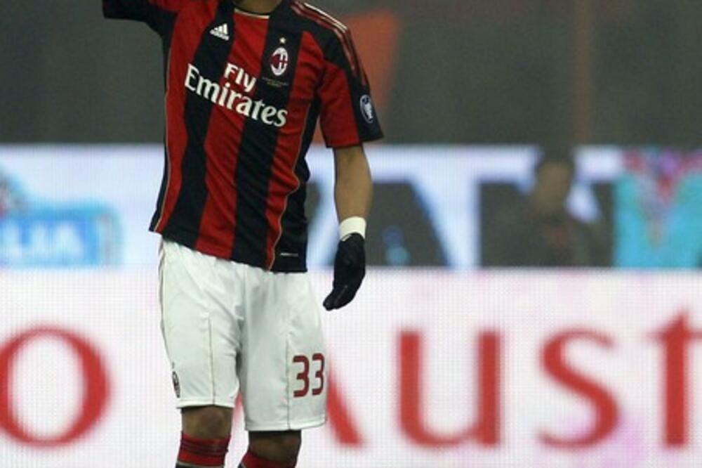 Tijago Silva, Foto: REUTERS