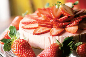 Obavezno probajte: Kolač od jagoda