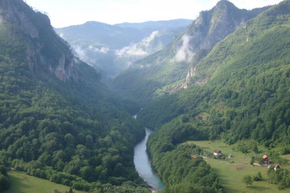 Kanjon Tare, Foto: Web