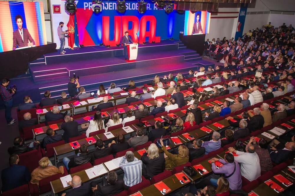 Građanski pokret URA, Foto: Građanski pokret URA