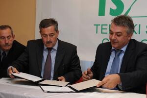 Sve u interesu razvoja “bijelog sporta”