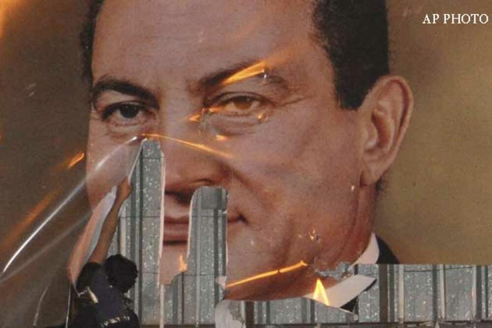 mubarak, Foto: Currentnewsindia.com