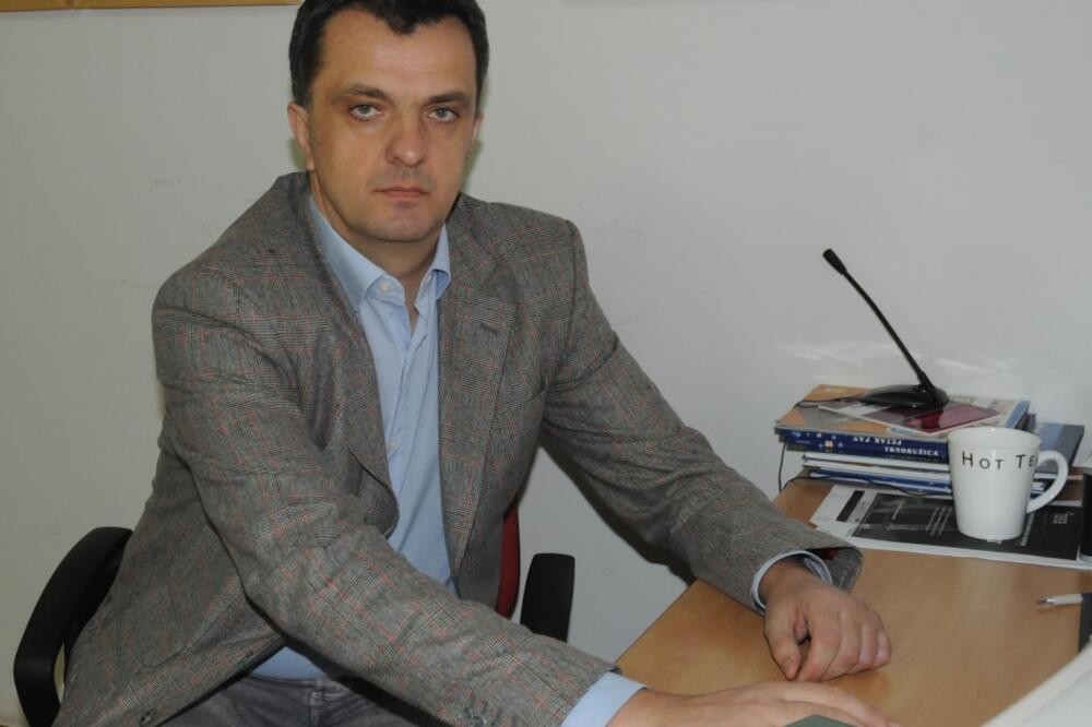 Željko Ivanović, Foto: Arhiva "Vijesti"